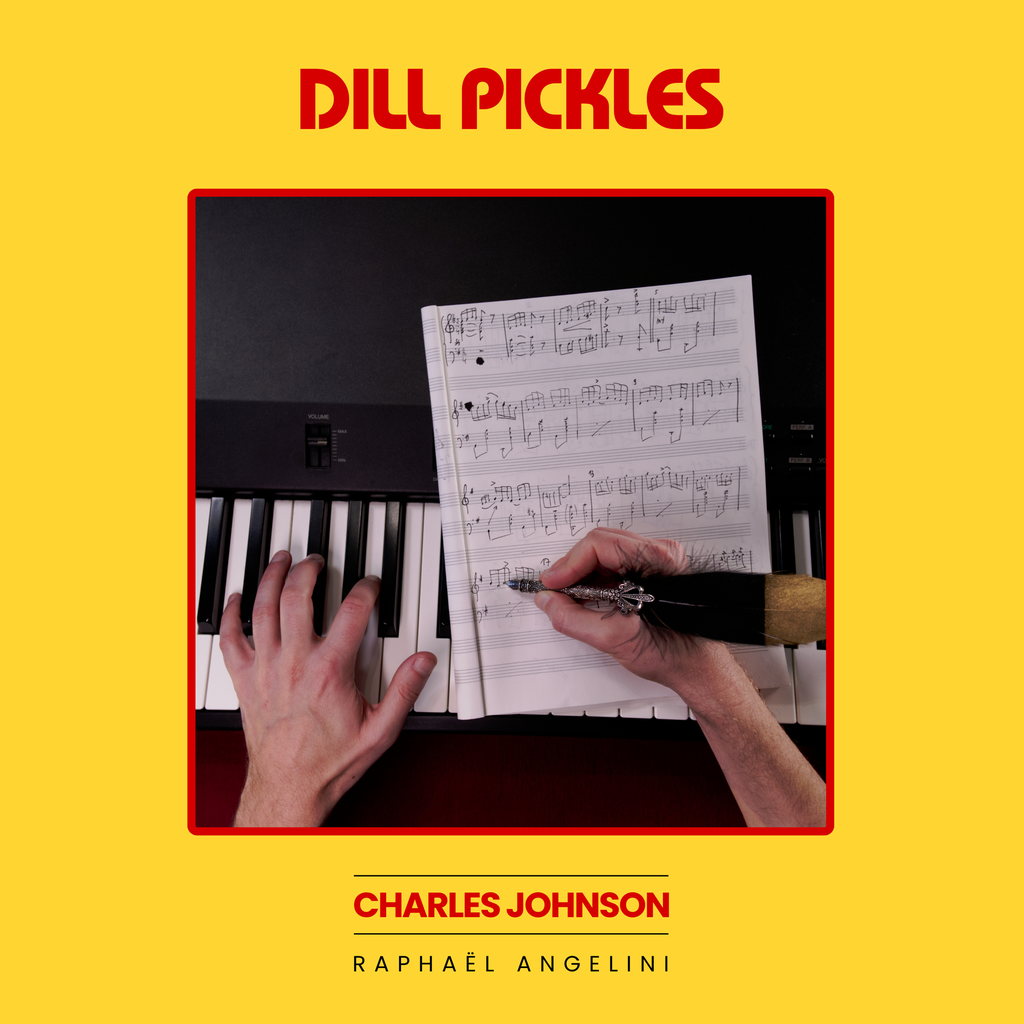 Dill Pickles: EXCLUSIVE BUNDLE